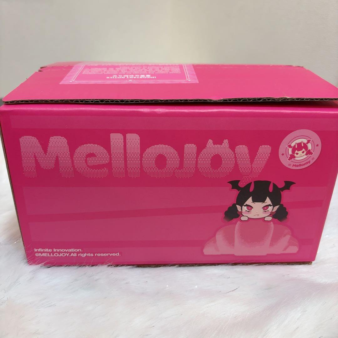 Mellojoy メロジョイ 大福 新品 未開封 シュリンク付き 3個