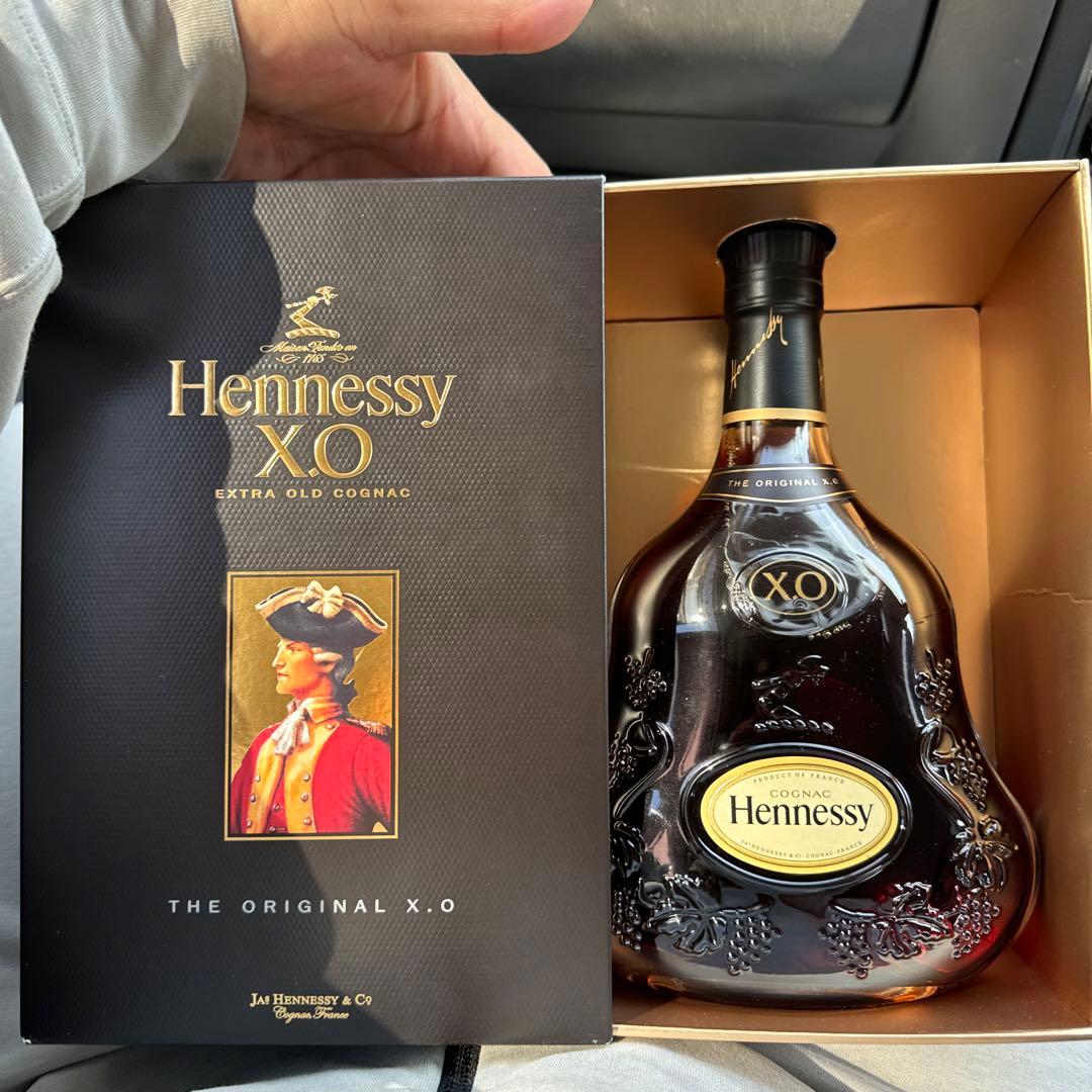 Hennessy XO エクストラオールドコニャック