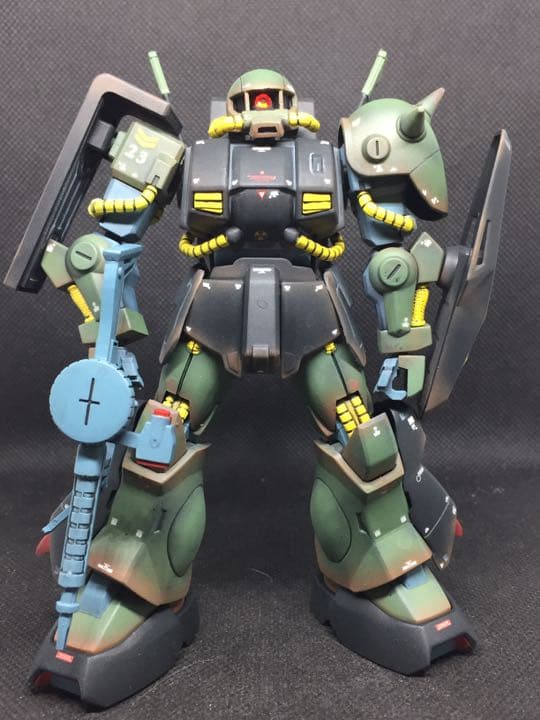 ガンプラ 塗装済み完成品
