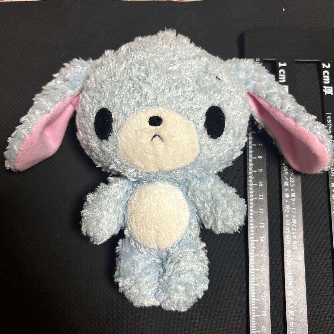 サンリオ＊シュガーバニーズ あおうさ ぬいぐるみ 希少