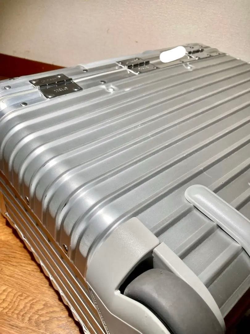 リモワ ボーダフォン｜Rimowa Trolley Limited