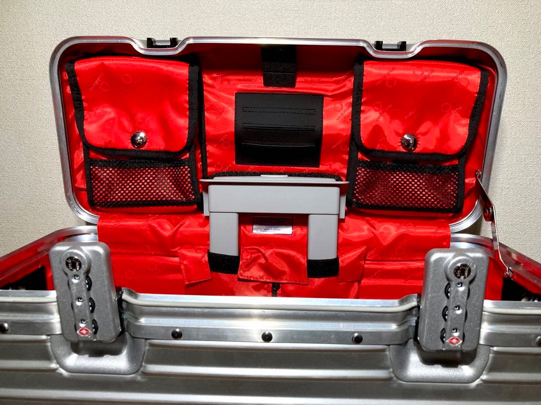 リモワ ボーダフォン｜Rimowa Trolley Limited