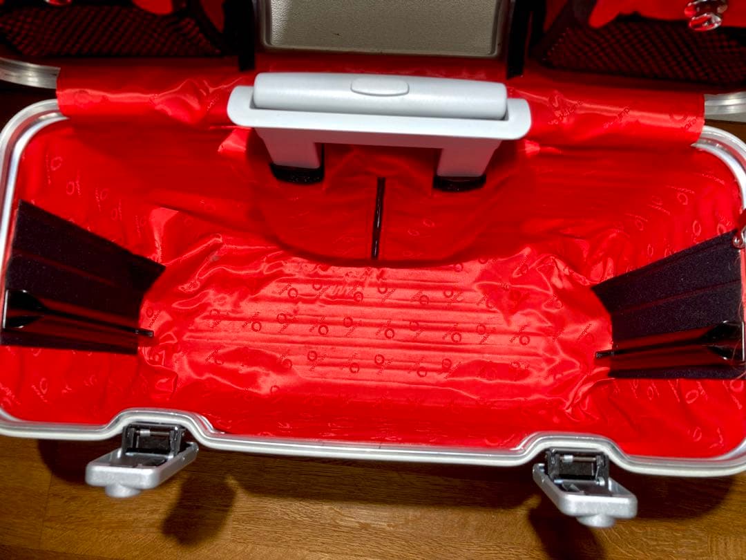 リモワ ボーダフォン｜Rimowa Trolley Limited