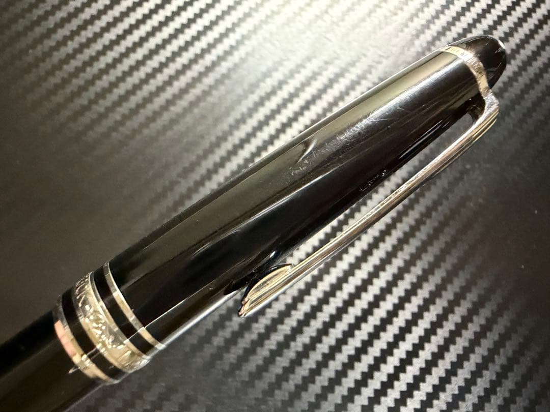 未使用に近い モンブラン マイスターシュテュック P165 ペンシル 0.5mm