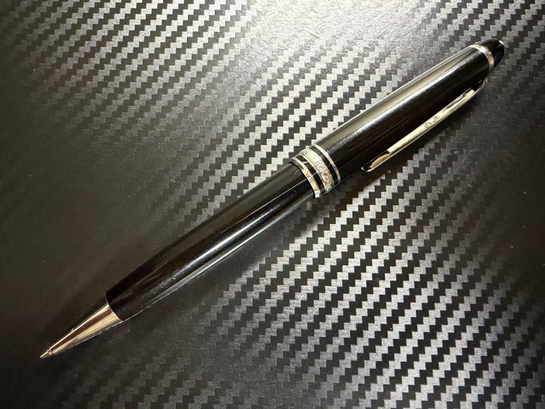 未使用に近い モンブラン マイスターシュテュック P165 ペンシル 0.5mm