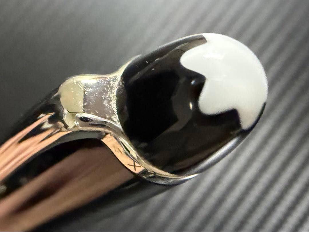 未使用に近い モンブラン マイスターシュテュック P165 ペンシル 0.5mm