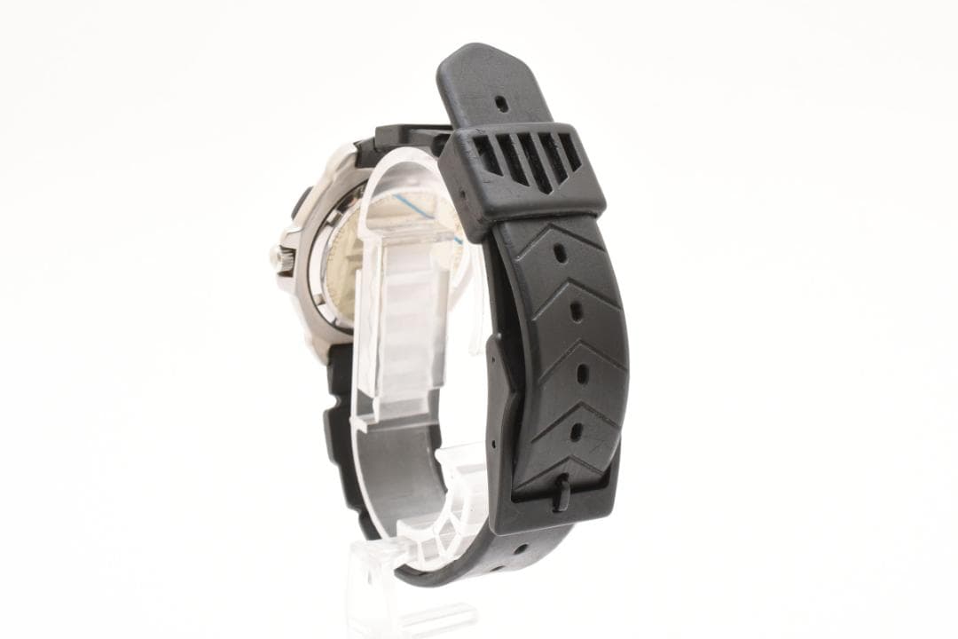 TAG HEUER 376.513 FORMULA1 ブラック イエロー 稼働