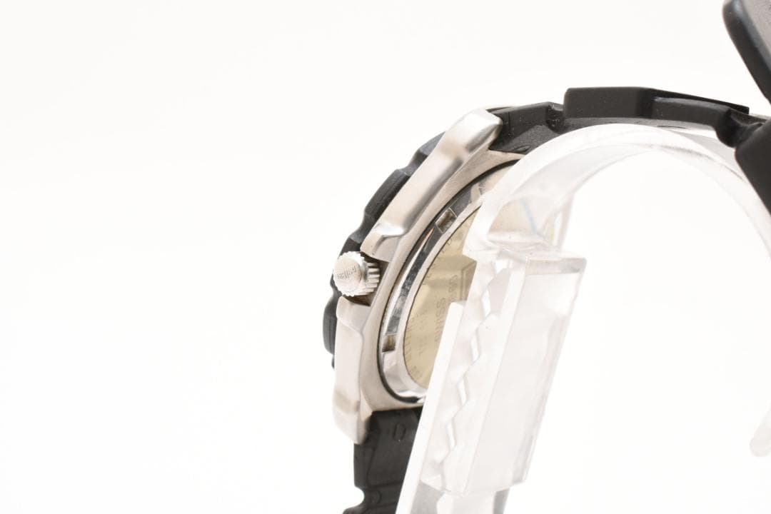 TAG HEUER 376.513 FORMULA1 ブラック イエロー 稼働