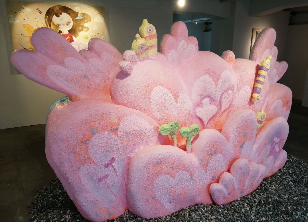 ☆インスタレーション製作いたします。工藤美術