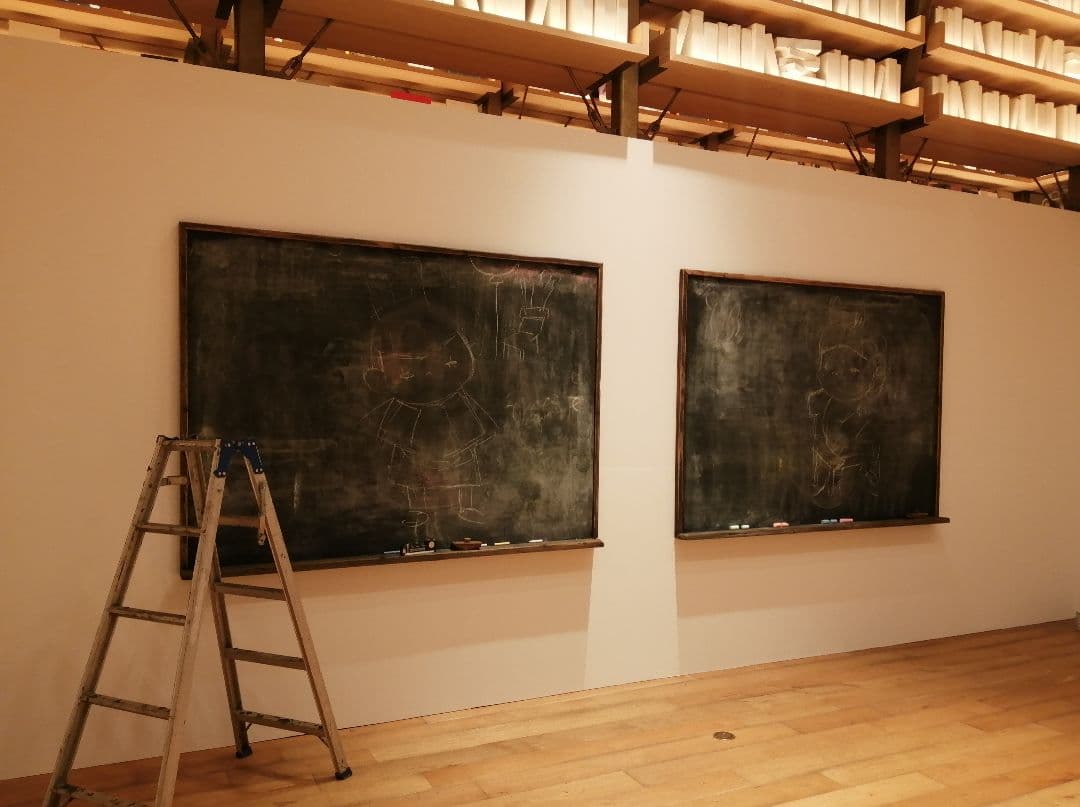 ☆インスタレーション製作いたします。工藤美術