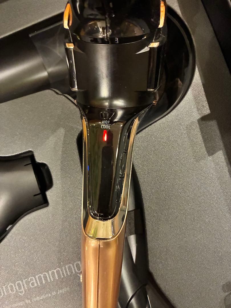 レプロナイザー4D Plus ヘアドライヤー　ジャンク品