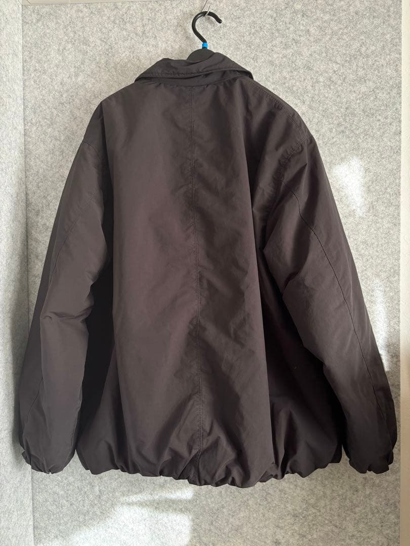 ＜Steven Alan＞ PE DARUMA EX WTR JACKET