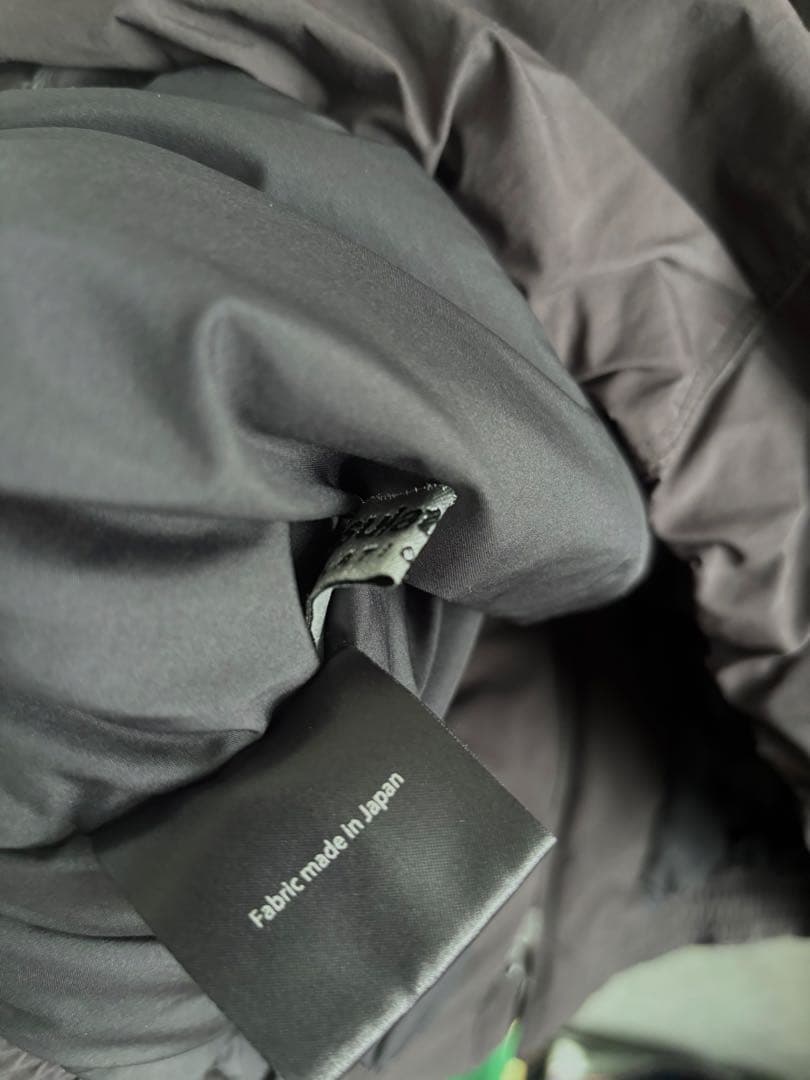 ＜Steven Alan＞ PE DARUMA EX WTR JACKET