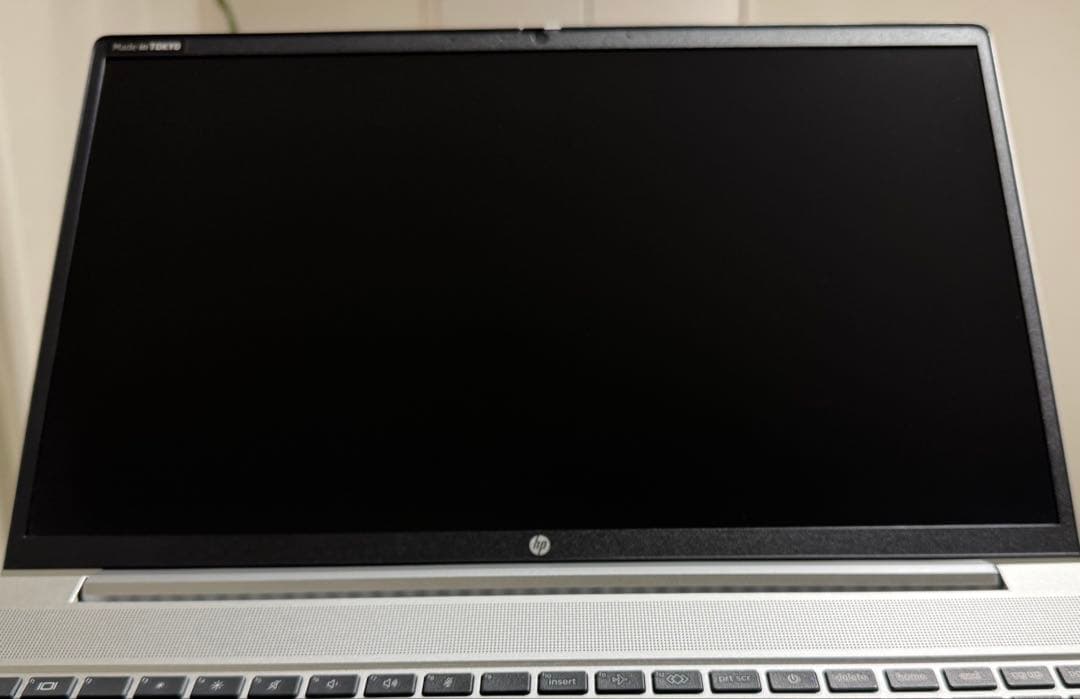 【ハイスペック】累積3013 HP 450/G10 i7 16GB 512GB