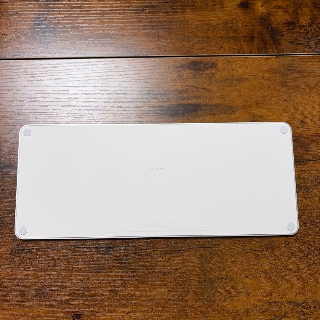 Magic Keyboard JIS配列　lightning