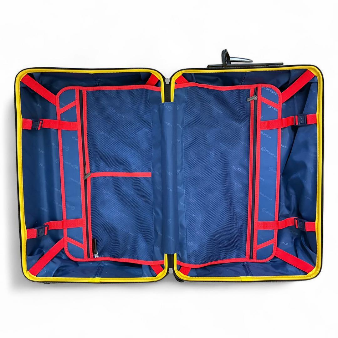 未使用品 / Pokemon(ポケモン) スーツケース ピカチュウ 34L 希少