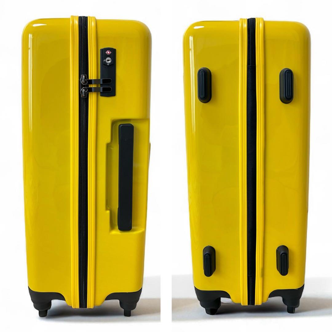 未使用品 / Pokemon(ポケモン) スーツケース ピカチュウ 34L 希少