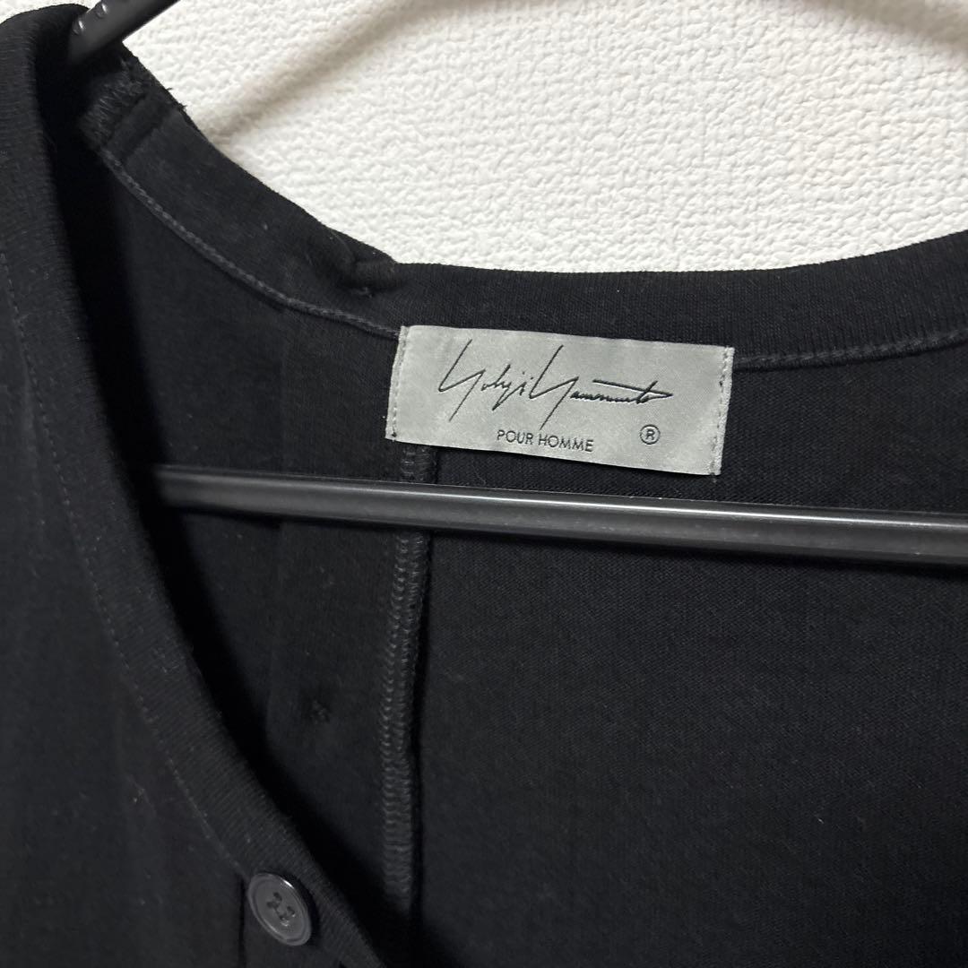 ヨウジヤマモト25ssランウェイ着用