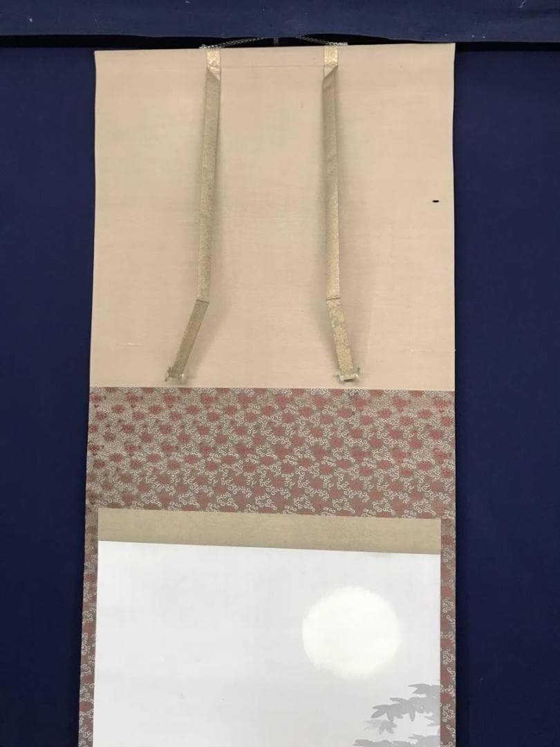 【真作】横尾芳月/美人画/美人図/掛軸/名家伝来/AC-152