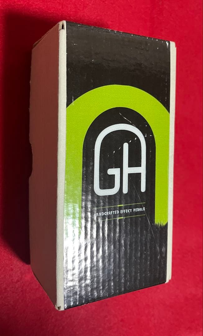 greenhouse effects sludge hammer ファズ