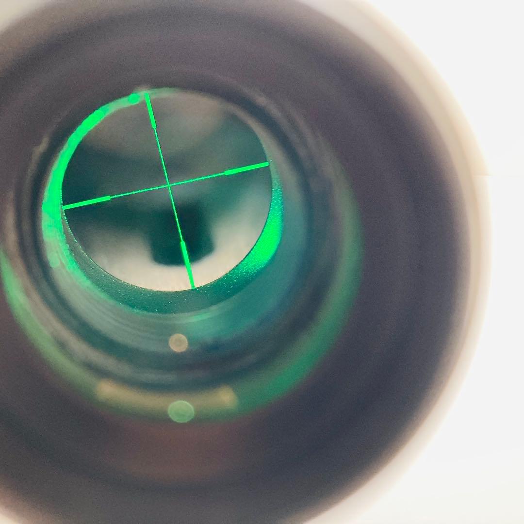 ケンケン 東京マルイ ニューイルミネーテッド ショートズームスコープ