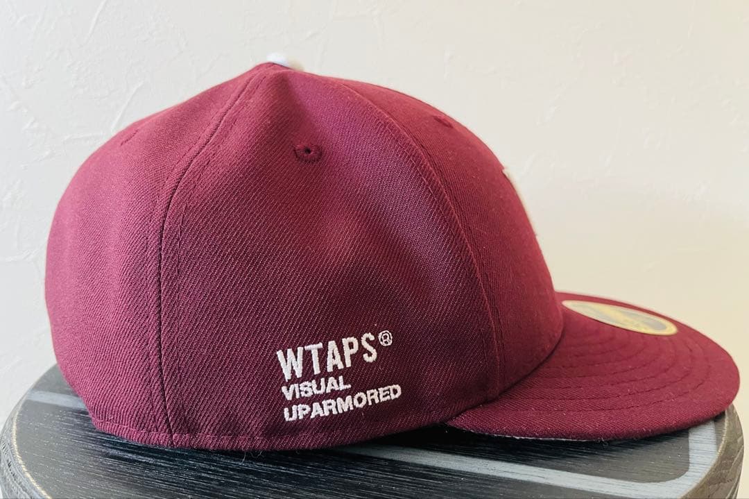 帽子 WTAPS / 59FIFTY LOW PROFILE / CAP