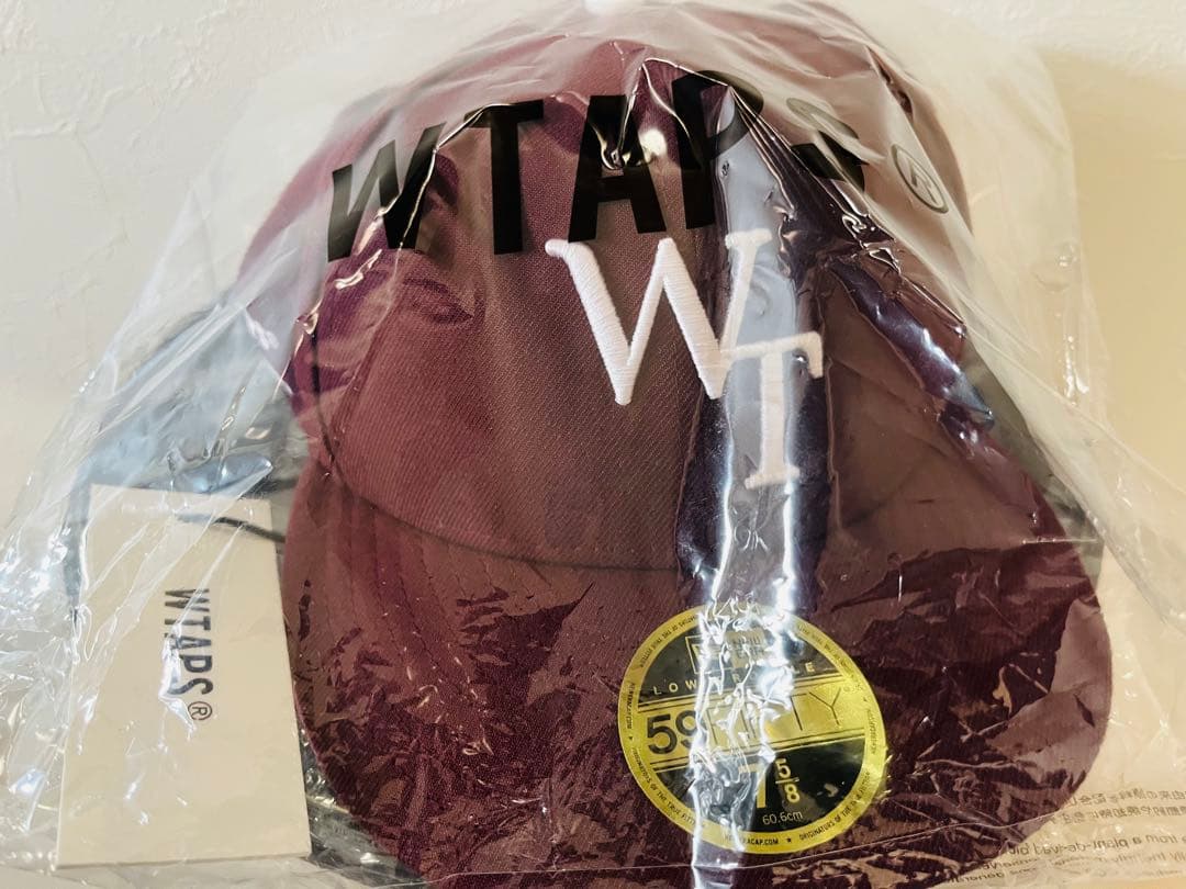 帽子 WTAPS / 59FIFTY LOW PROFILE / CAP