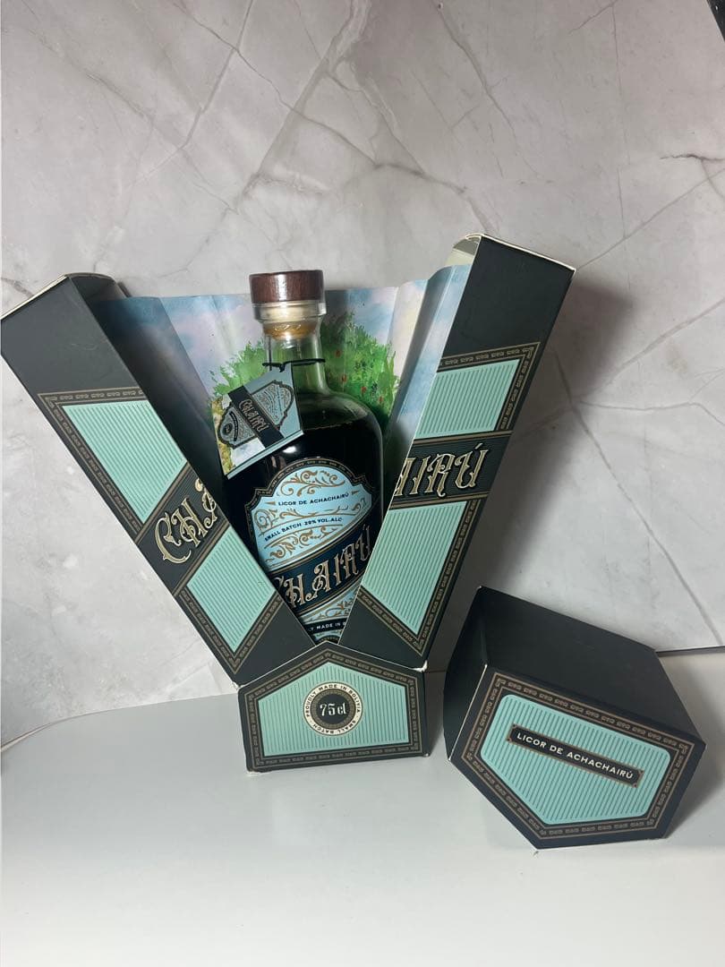 CH'AINU アチャチャイール リキュール 750ml