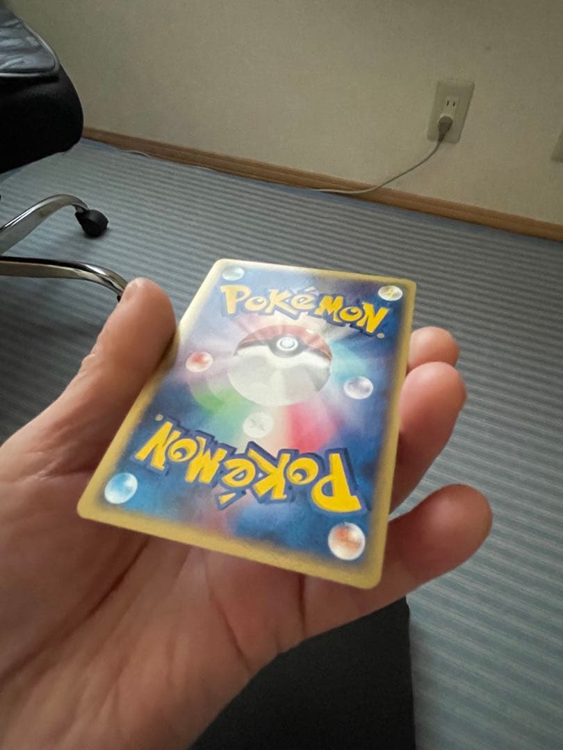 ホウオウex PROMO ポケモンカードプレイヤーズクラブ