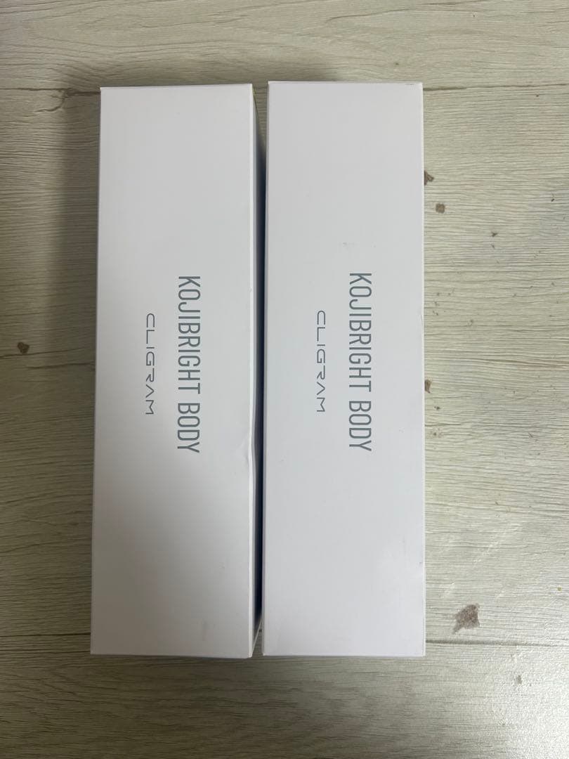 カリグラム　コジブライト リッチソリューション24 ボディクリーム300g