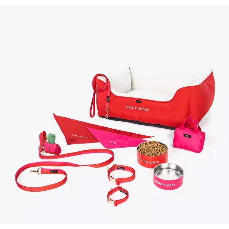 新作kate spade CALL IT A DAY 大きめ犬用ベッド
