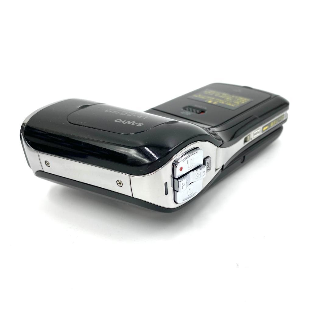 【動作確認ＯＫ】SANYO Xacti DMX-CA100