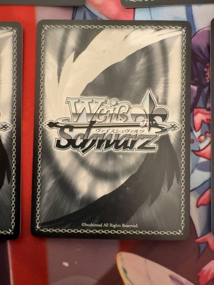 ヴァイスシュヴァルツ　Ave mujica 麗しい人形たち　sp