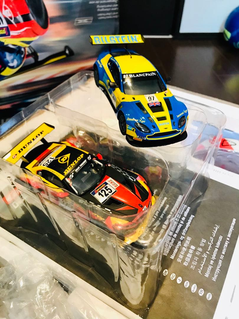 カレラ デジタル132 MASTER OF SPEED コースセット