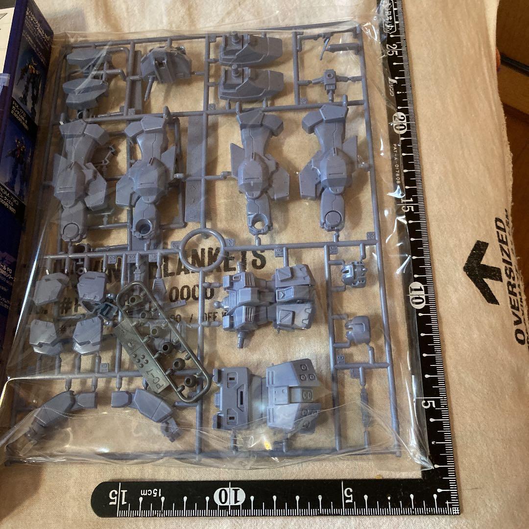 限定ガンダム　新品未使用　RXー121ー1 GUNDUM TRー1 HAZEL