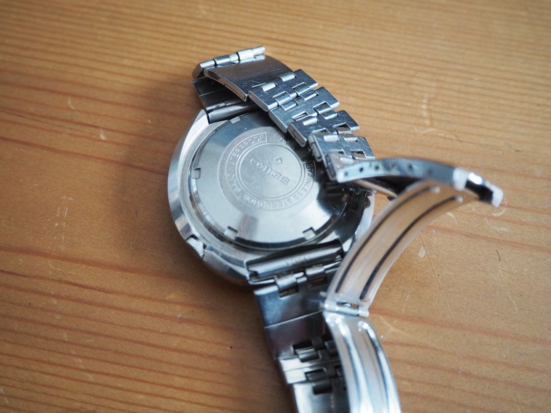 セイコー　SEIKO セイコースポーツ　セイコー5 当時もの　ヴィンテージ