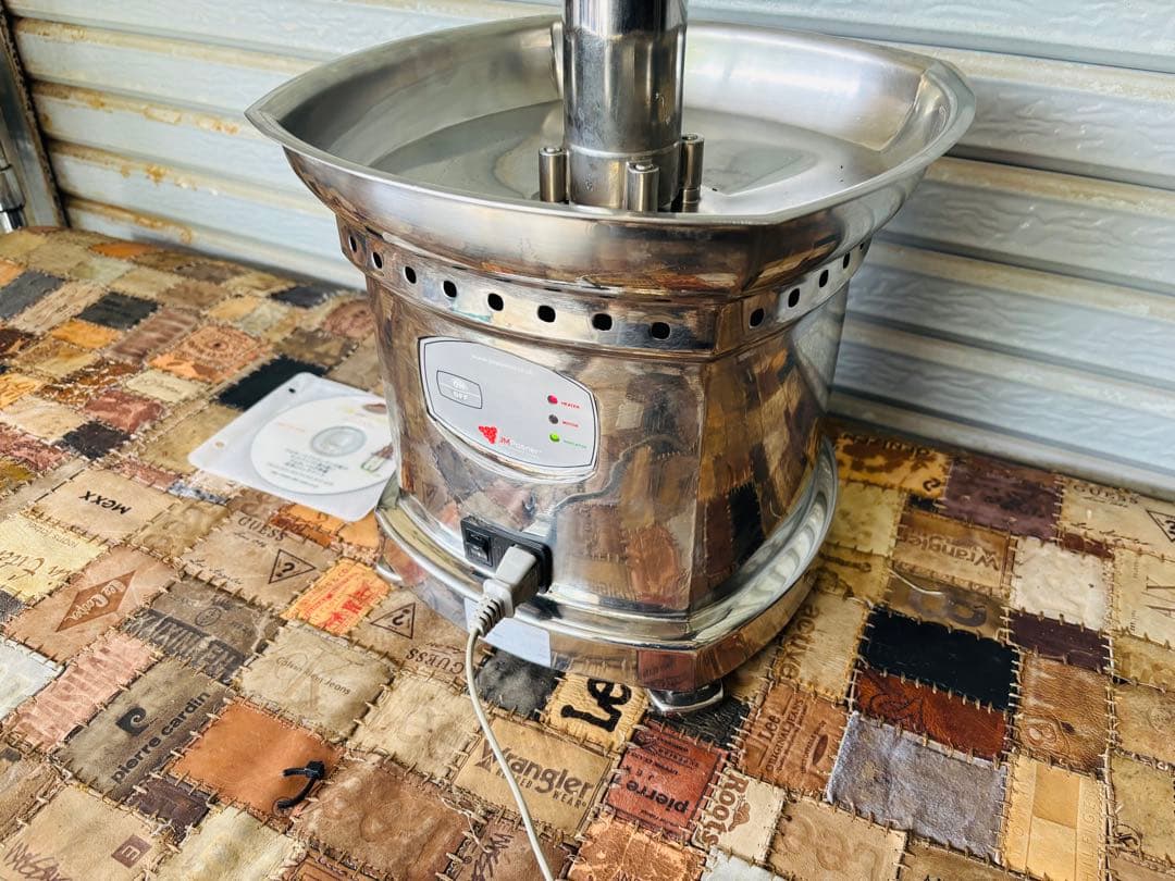 L16★JMPosner★チョコレートファウンテン イギリス 動作確認済 清掃済