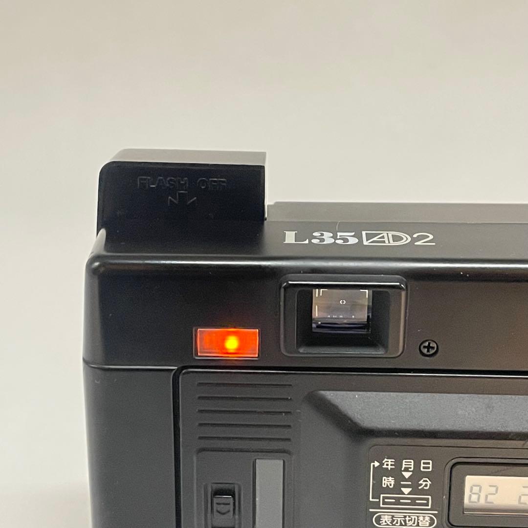 【動作OK】 Nikon L35 AD2 ニコン ピカイチ ※S029