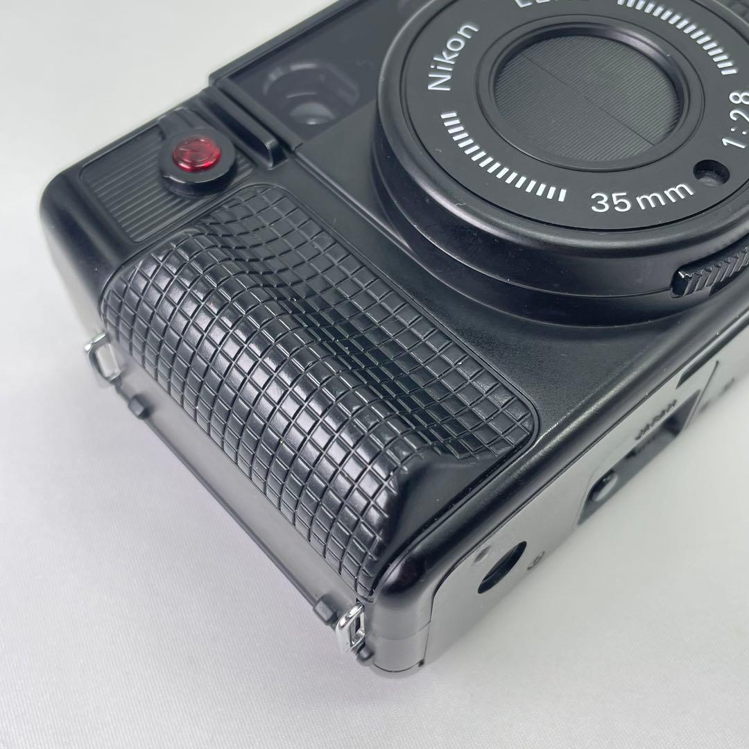 【動作OK】 Nikon L35 AD2 ニコン ピカイチ ※S029