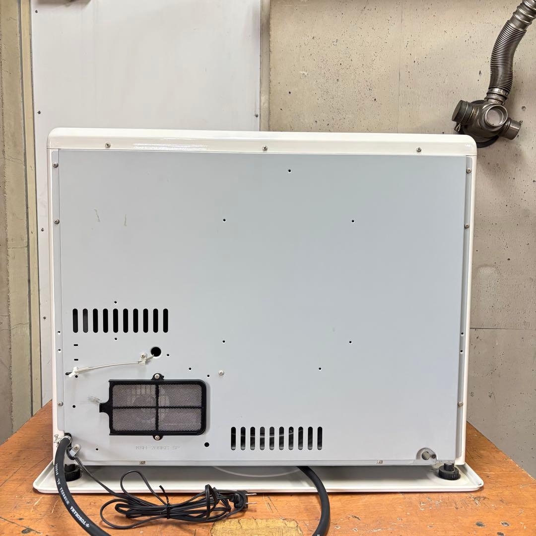 煙突型石油ストーブ　サンポットKSH-709KC K 2012年製