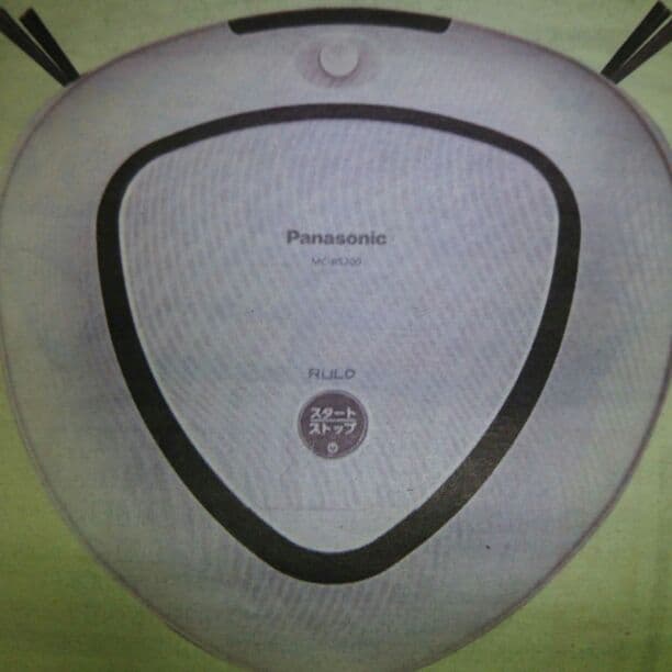 ロボット掃除機RULO