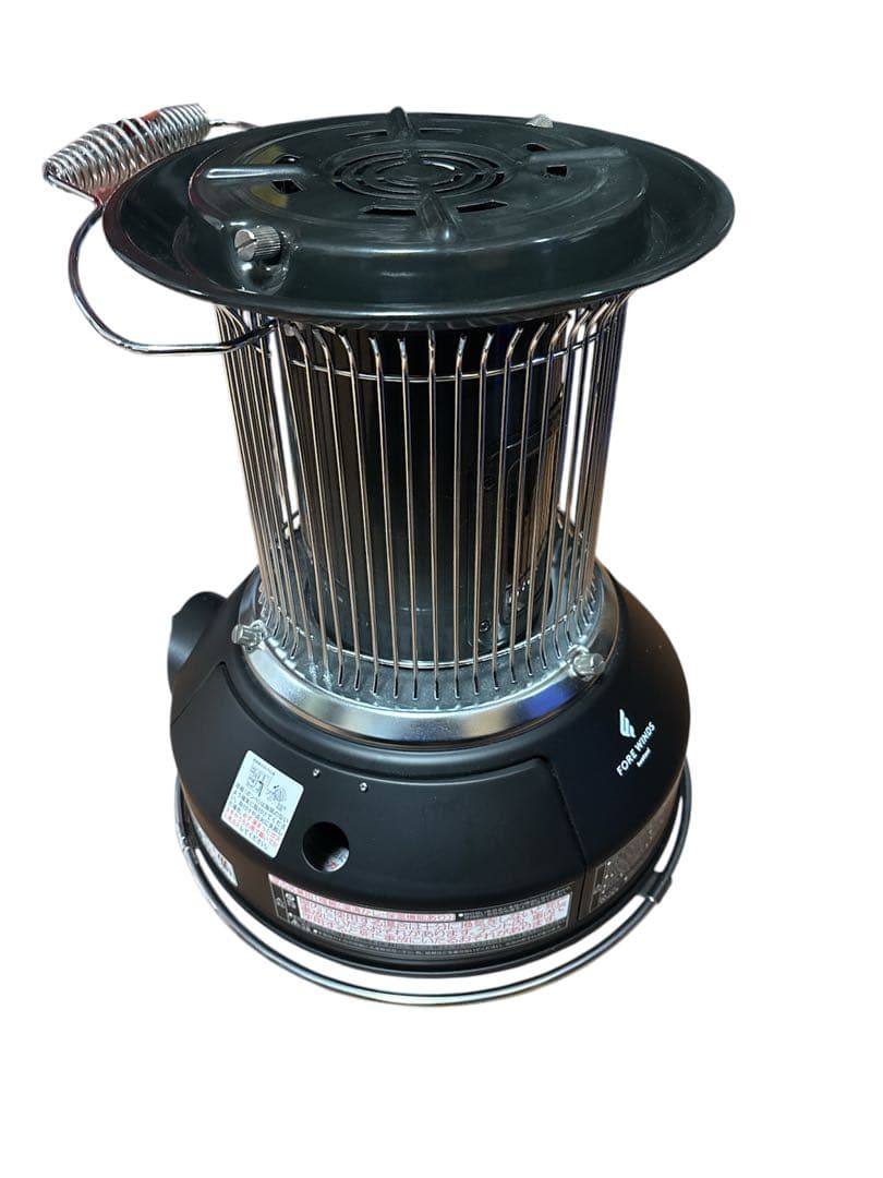 イワタニカセットガスストーブ　マル暖MULTI HEATER