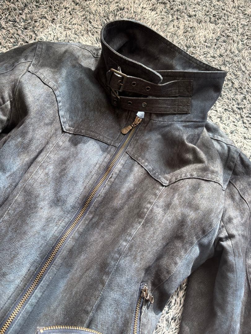 tornado mart ギミックジャケット