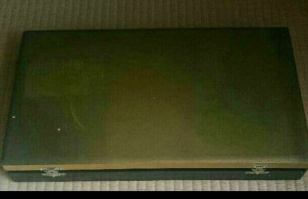 自衛隊　レア　銀皿セット