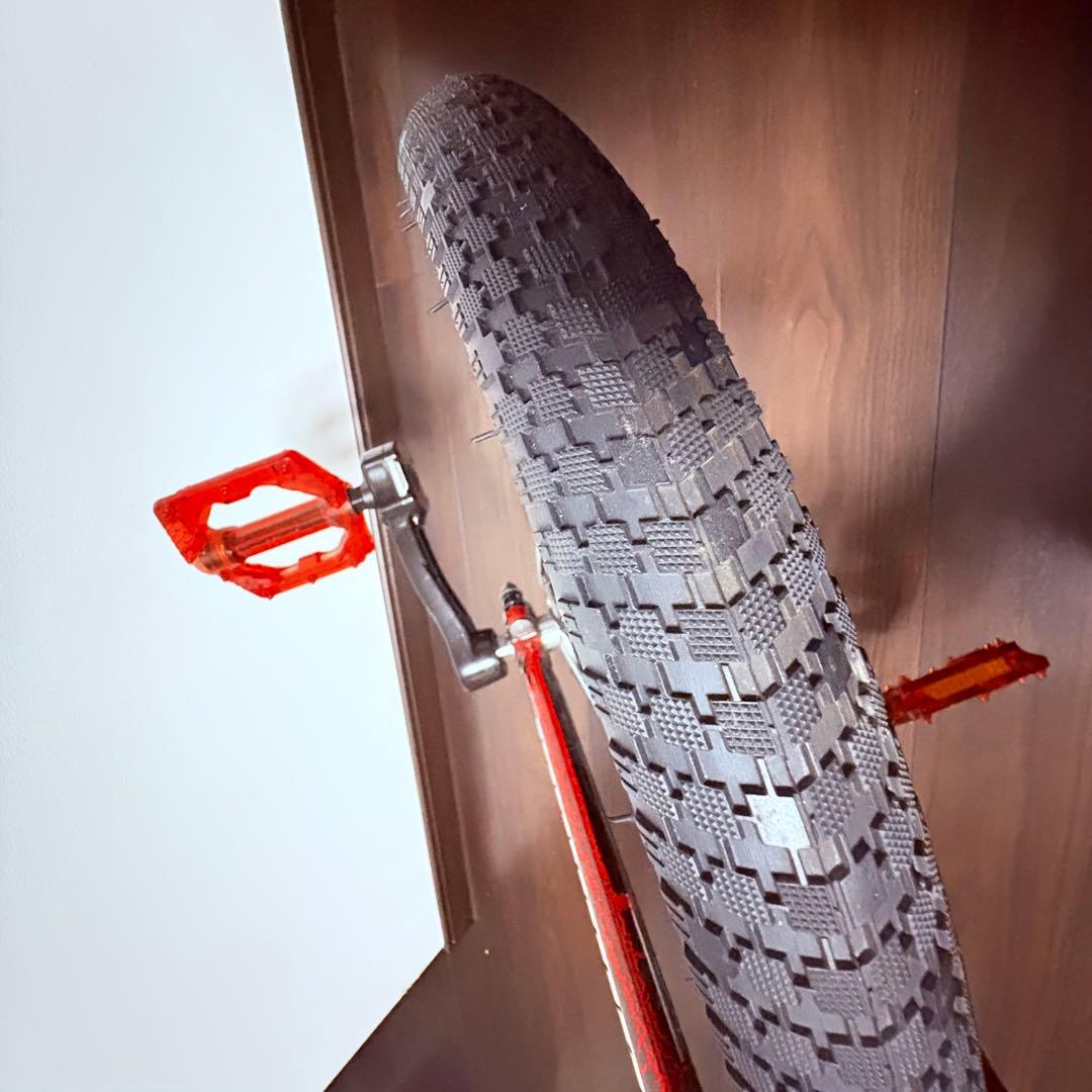 【美品】ides アイデス ニンジャウィール 一輪車 20インチ