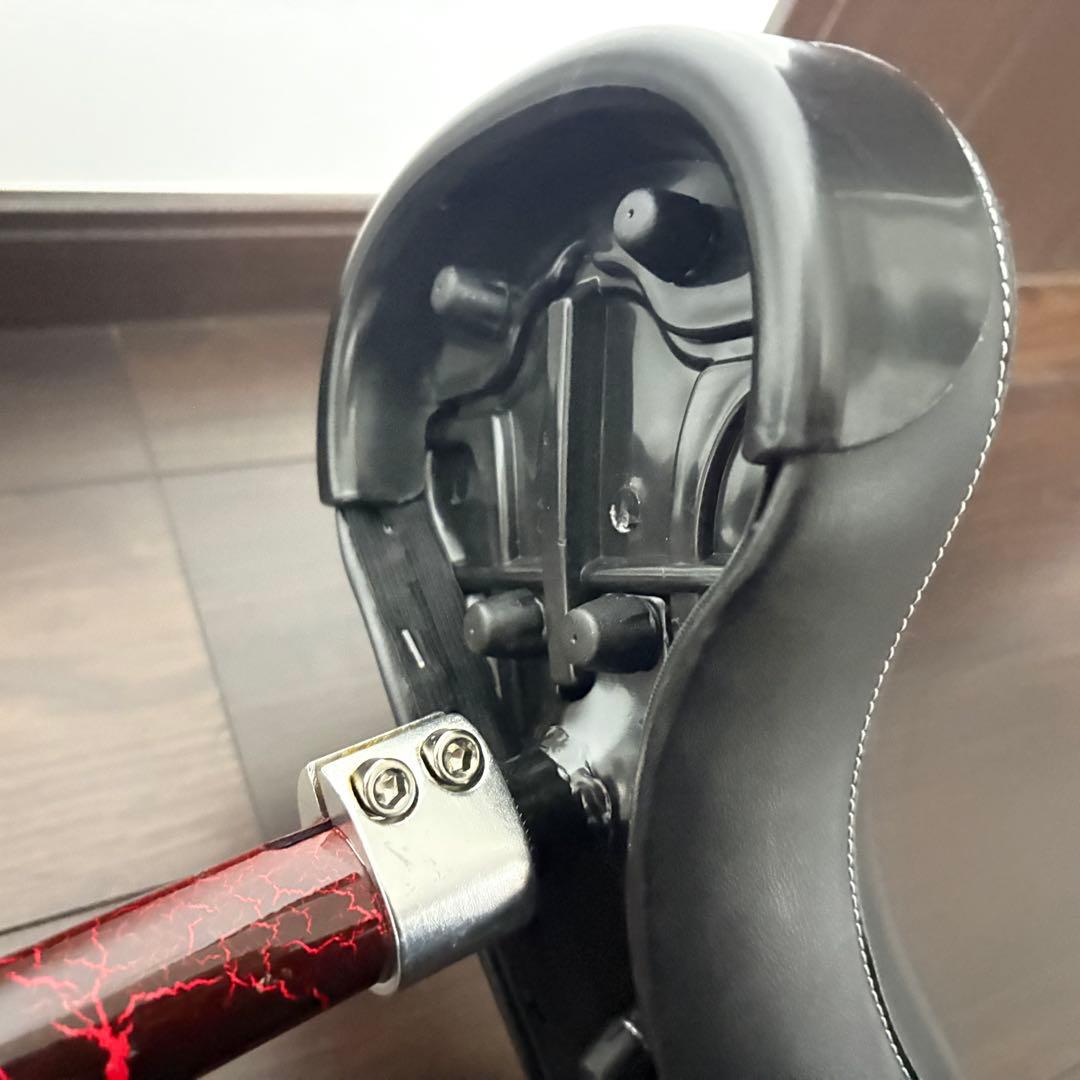 【美品】ides アイデス ニンジャウィール 一輪車 20インチ