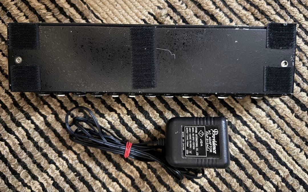 プロビデンス PEC-04 プログラマブル・スイッチャー