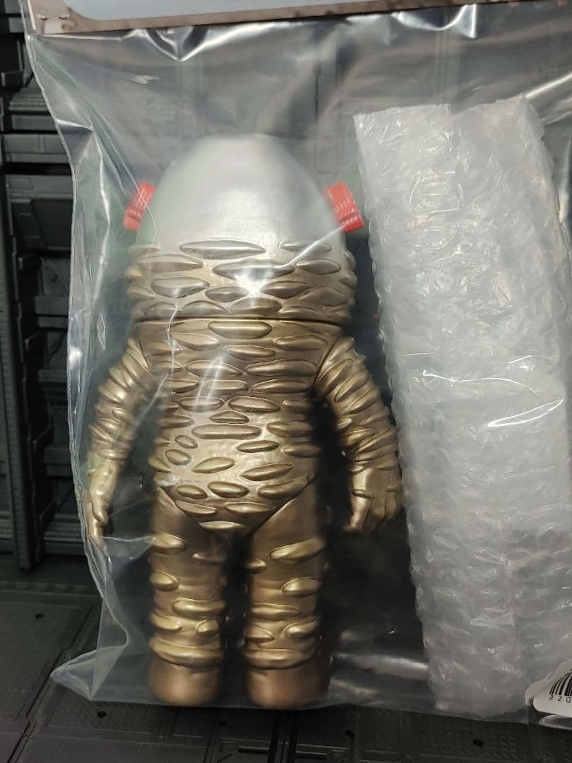 ザラブ星人　 DIDOOの怪獣　ブルマァク　マルサン