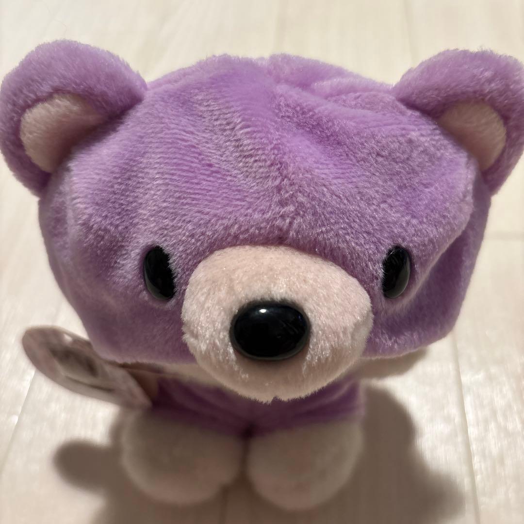 希少レアサンリオ2000年北海道限定ハローキティぬいぐるみ当時物00sラベンダー