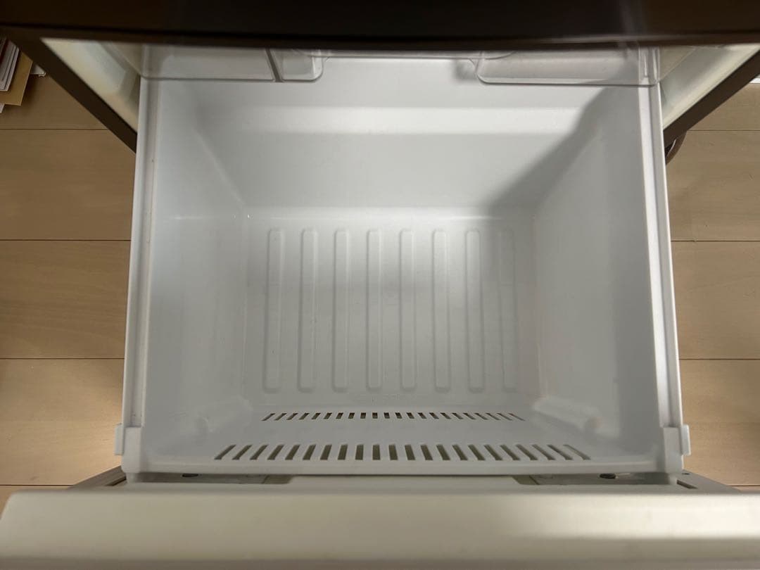 Panasonic NR-B145W-T 冷蔵庫 ブラウン